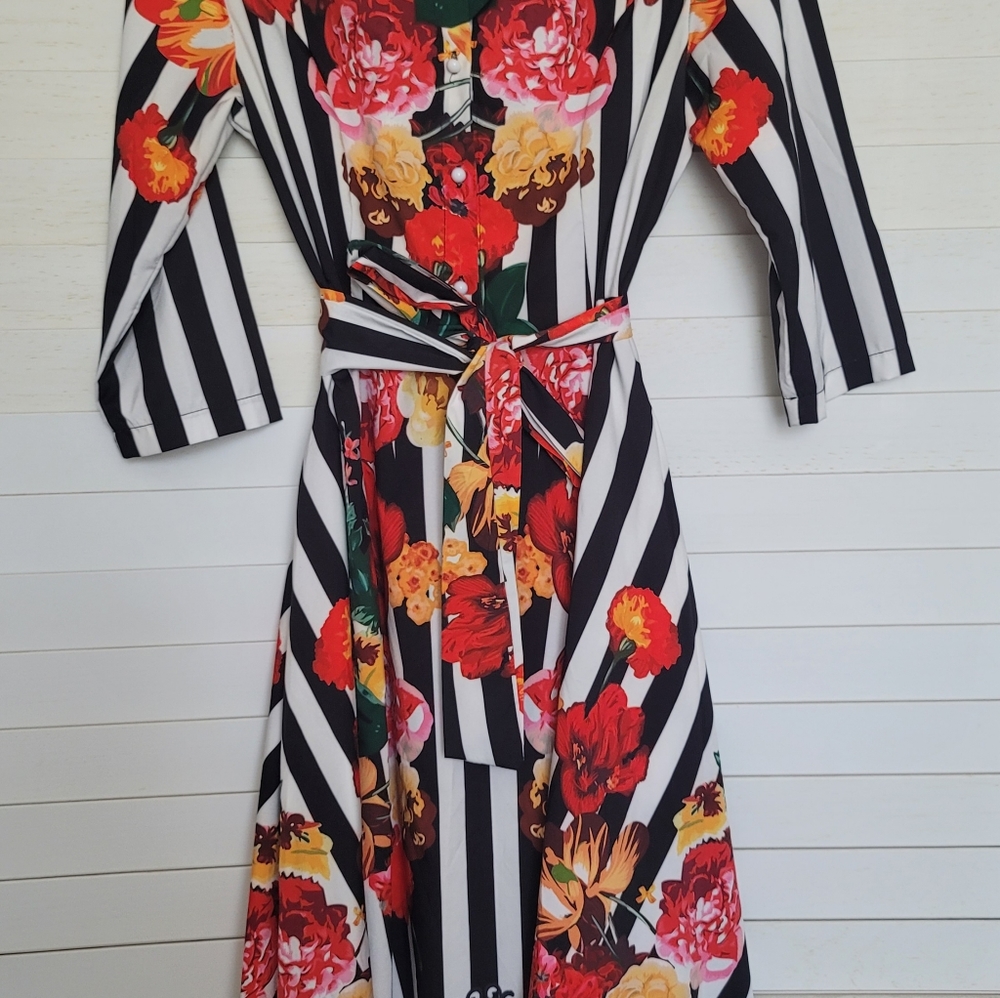 - Beautiful Summer Dress